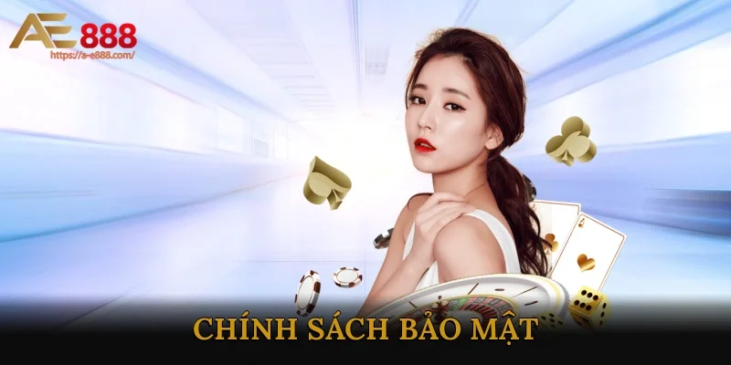 Chính sách bảo mật