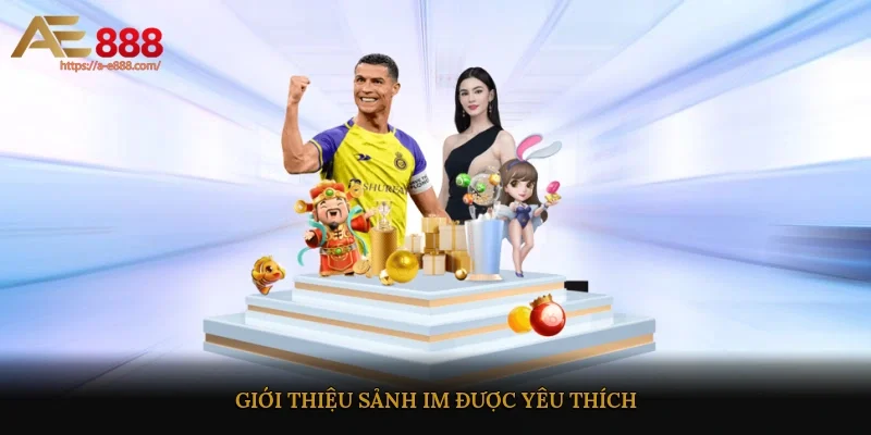 Giới thiệu sảnh IM được yêu thích