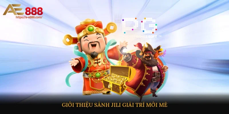 Giới thiệu sảnh JILI giải trí mới mẻ