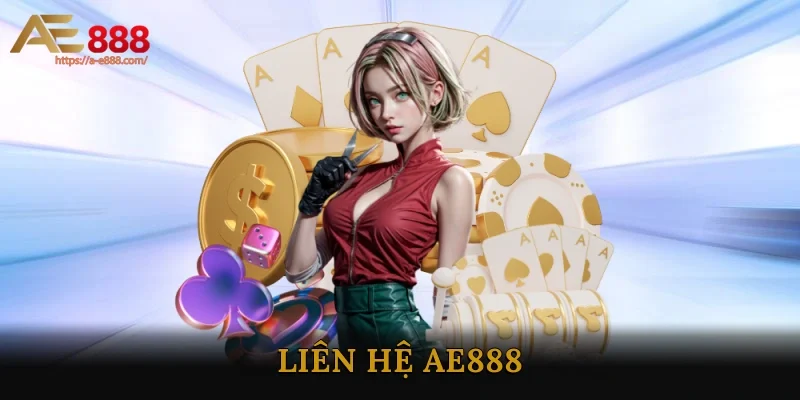 Liên hệ AE888